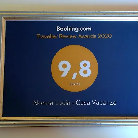 Nonna Lucia - Casa Vacanze Appartamento Rosolini