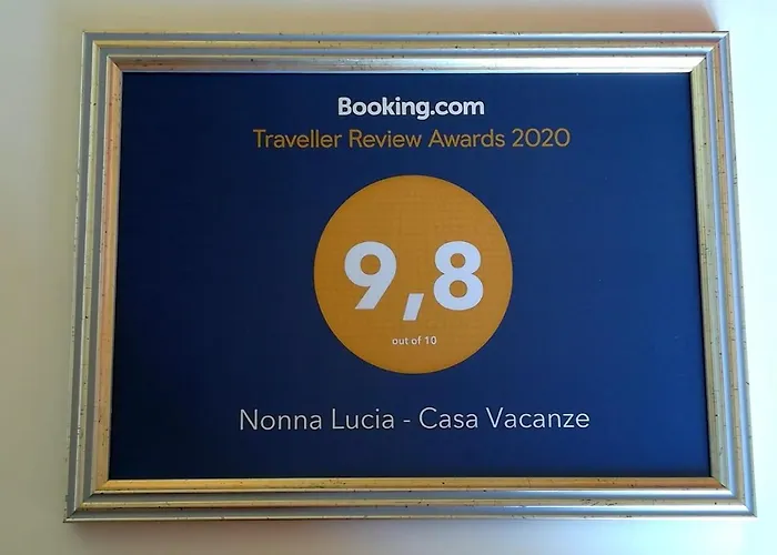Nonna Lucia - Casa Vacanze Apartamento Rosolini