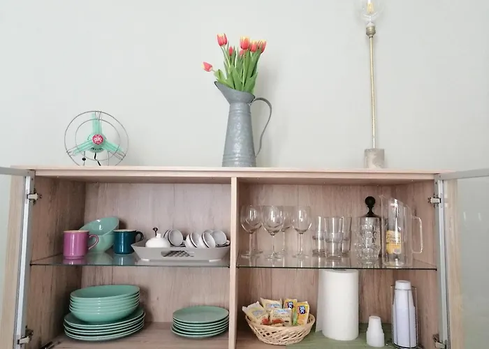 Nonna Lucia - Casa Vacanze Apartamento