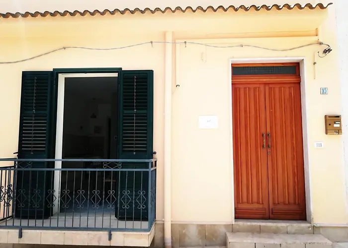 Nonna Lucia - Casa Vacanze Rosolini